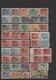 China - Volksrepublik - Provinzen: China, Liberated Area, Small Collection Of Used Stamps From South - Other & Unclassified