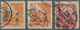 China - Volksrepublik - Provinzen: Southwest China, Yunnan, 1950, Stamps Overprinted With “Southwest - Autres & Non Classés
