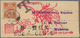 China: 1894, Dowager 1 Ca. Tied Bisected Bilingual "WUHU 26 JUL 99" To Small Size Illustrated Envelo - 1912-1949 République
