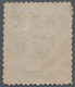 China: 1897, Red Revenues, 1 C./3 C., Unused No Gum (Michel Cat. 450.-). - 1912-1949 République