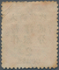 China: 1897, Red Revenue 2 / Cents. On 3 C. Canc. Oval "CUS)TOMS (CHUN)GKING .. (M)AY 97", Corner Cr - 1912-1949 Republic