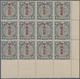 China: 1897/1912, Unused Mounted Mint: Tokyo Print Coiling Dragon 1 C. Yellow, A Bottom Right Margin - 1912-1949 Republic