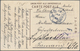 China: 1902/09, Coiling Dragons On Ppc (5) From Shanghai (4) Or Peking (1) To Austria, France Or Ger - 1912-1949 République