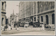 Delcampe - China: 1905/35 (ca.), 8 Postcards Depicting Shanghai, 2 Unused And 6 Used, Bearing Mostly The Junk A - 1912-1949 Republic