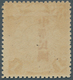 China: 1912, Commercial Press Ovpt. 1 C., Basic Stamp Variety "top Right Chinese Character 'one' Bro - 1912-1949 République