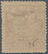 China: 1912, Customs Ovpt. $2, Unused Mounted Mint (Michel Cat. 450.-). - 1912-1949 République