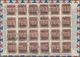 Delcampe - China: 1947/48, Air Mail Covers (4) To Switzerland (3) Or USA, Including 1947 Postal Service Set (5, - 1912-1949 République