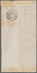 Delcampe - China - Militärpostmarken: 1947/54, 6 Military Post Covers, 2 From The Republic Era And 4 From The P - Military Service Stamp