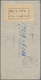 Delcampe - China - Militärpostmarken: 1947/54, 6 Military Post Covers, 2 From The Republic Era And 4 From The P - Franquicia Militar