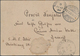 China - Lokalausgaben / Local Post: Chinkiang, 1894, 1 C. Light Blue Tied "CHINKIANG LOCAL POST 9(4) - Other & Unclassified