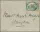 China - Lokalausgaben / Local Post: Foochow, 1895, 1 C. Green Canc. "POSTAL SERVICE FOOCHOW AU 10 95 - Other & Unclassified