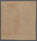 China - Shanghai: 1865, "Candareens." In The Plural, With Roman "I" Numeral, 12 Cands. Terra-cotta B - Other & Unclassified