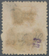 China - Shanghai - Portomarken: 1892, 5 C. Rose Without Watermark, Inverted Overprint "Postage Due", - Otros & Sin Clasificación