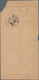 China - Ausgaben Der Provinzen (1949): Kwangtung, 1949, "Inland Letter Postage Paid" On Fiscal $500 - Otros & Sin Clasificación