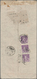 China - Ausgaben Der Provinzen (1949): 1949, SYS Silver Yuan 10 C. Vertical Strip-3 Tied Broken Ring - Autres & Non Classés