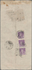 China - Ausgaben Der Provinzen (1949): 1949, SYS Silver Yuan 10 C. Vertical Strip-3 Tied Broken Ring - Other & Unclassified