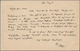 China - Ganzsachen: 1914, UPU Card Junk 4 C. Uprated Junk 2 C., 5 C. Canc. "YUNNANFU 5.10.11" (Oct. - Cartes Postales