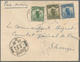 China - Flugpost: 1929, Arrachart/Rignot Pioneer Flight: FFC Canton-Shanghai French Aviators Arracha - Other & Unclassified