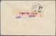 China - Incoming Mail: 1941, Australia, 3d Frank Tied "Sydney 1-6 41" To Cover To Shanghai, Australi - Other & Unclassified
