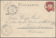 China - Incoming Mail: 1899, Germany, Bavaria 10 Pf. Tied "NUERNBERG 6 JAN 99" To Multi-colour Litho - Other & Unclassified