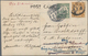 China - Incoming Mail: 1902, Coiling Dragon 1 C. Tied Lunar Dater "Kiukiang -.2.26" To Real Photo Pp - Other & Unclassified