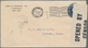 China - Incoming Mail: 1918, USA, Stationery Envelope 5 C. "NEW YORK CITY HALL STA. NOV 1 1918" To T - Otros & Sin Clasificación