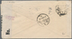 China - Incoming Mail: 1918, USA, Stationery Envelope 5 C. "NEW YORK CITY HALL STA. NOV 1 1918" To T - Other & Unclassified