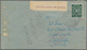 China - Incoming Mail: 1948, Germany 50 Pf. Tied "HEIDELBERG-ROHRBACH 27.2.48" To Peiping With Shang - Other & Unclassified