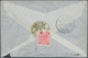 China - Fremde Postanstalten / Foreign Offices: Austria, 1905, 10 K. Rose Tied "K.u.K. GESANDSCHAFTS - Other & Unclassified