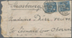 China - Fremde Postanstalten / Foreign Offices: France, 1887, Forerunners, Unovpt. Type Sage 15 C. B - Autres & Non Classés