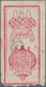 China - Fremde Postanstalten / Foreign Offices: France, 1887, Forerunners, Unovpt. Type Sage 15 C. B - Other & Unclassified