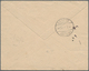 China - Fremde Postanstalten / Foreign Offices: France, 1894, Ovpt. "Chine" On Type Sage, Three Cove - Other & Unclassified