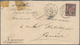 Delcampe - China - Fremde Postanstalten / Foreign Offices: France, 1894, Ovpt. "Chine" On Type Sage, Three Cove - Other & Unclassified