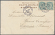 Delcampe - China - Fremde Postanstalten / Foreign Offices: France, 1900/03, Three Ppc (a.o. "Custom House In Sh - Other & Unclassified