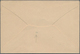 China - Fremde Postanstalten / Foreign Offices: France, 1906, Stationery Envelope 5 C. Canc. "SHANG- - Autres & Non Classés