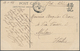 China - Fremde Postanstalten / Foreign Offices: France, 1912/22, Type Mouchon Surcharged: 6 C./15 C. - Other & Unclassified