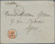 Delcampe - China - Fremde Postanstalten / Foreign Offices: France, 1912/22, Type Mouchon Surcharged: 6 C./15 C. - Other & Unclassified