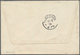 China - Fremde Postanstalten / Foreign Offices: Germany, 1894, Crown/eagle 10 Pf.horizontal Pair Tie - Otros & Sin Clasificación