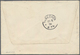 China - Fremde Postanstalten / Foreign Offices: Germany, 1894, Crown/eagle 10 Pf.horizontal Pair Tie - Other & Unclassified