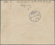 China - Fremde Postanstalten / Foreign Offices: Germany, 1901, Field Posts, Boxed "Peking / Kaiserpa - Autres & Non Classés