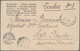 China - Fremde Postanstalten / Foreign Offices: Germany, 1905, 4 C./10 Pf. Tied "TIENTSIN 14 4 06" O - Other & Unclassified