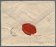 China - Besonderheiten: 1899, Kiku 2 S., 10 S. (3) Canc. Korea Type "Daelanok 3.4.9" (April 9, 1914) - Autres & Non Classés