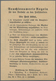 Delcampe - China - Besonderheiten: 1932, Germany Se-tenant Booklet Panes Tied "CHEMNITZ 14.4.32" To Inbound Air - Autres & Non Classés