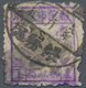 China - Besonderheiten: China, 1940 (ca.), Local Issue Dianqian (殿前市政府) Of Xiamen / Fujian, Stamp Sh - Autres & Non Classés