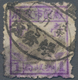 China - Besonderheiten: China, 1940 (ca.), Local Issue Dianqian (殿前市政府) Of Xiamen / Fujian, Stamp Sh - Other & Unclassified