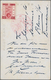 China - Taiwan (Formosa): Taiwan, 1937/40, Ppc (4) All Real Used And Showing Colour Views Of Aborigi - Unused Stamps