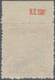 China - Volksrepublik: 1950, Stamp Of North-Eastern Provinces Surcharged Definitives (SC3), $100 On - Covers & Documents