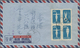 Delcampe - China - Volksrepublik: 1952, 10 Covers Addressed To Hong Kong, Bearing The Full Set Of Gymnatics By - Cartas & Documentos