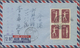 Delcampe - China - Volksrepublik: 1952, 10 Covers Addressed To Hong Kong, Bearing The Full Set Of Gymnatics By - Cartas & Documentos