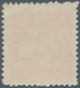 China - Volksrepublik: 1955, Definitives (R8), 8 F Orange Red, Shanghai Printing, Mint No Gum As Iss - Covers & Documents
